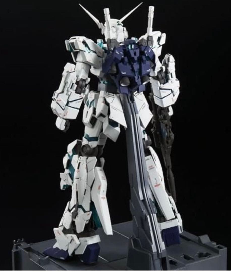 PG 1/60 ユニコーンガンダム 最終決戦Ver.＋FA拡張ユニット 未組立