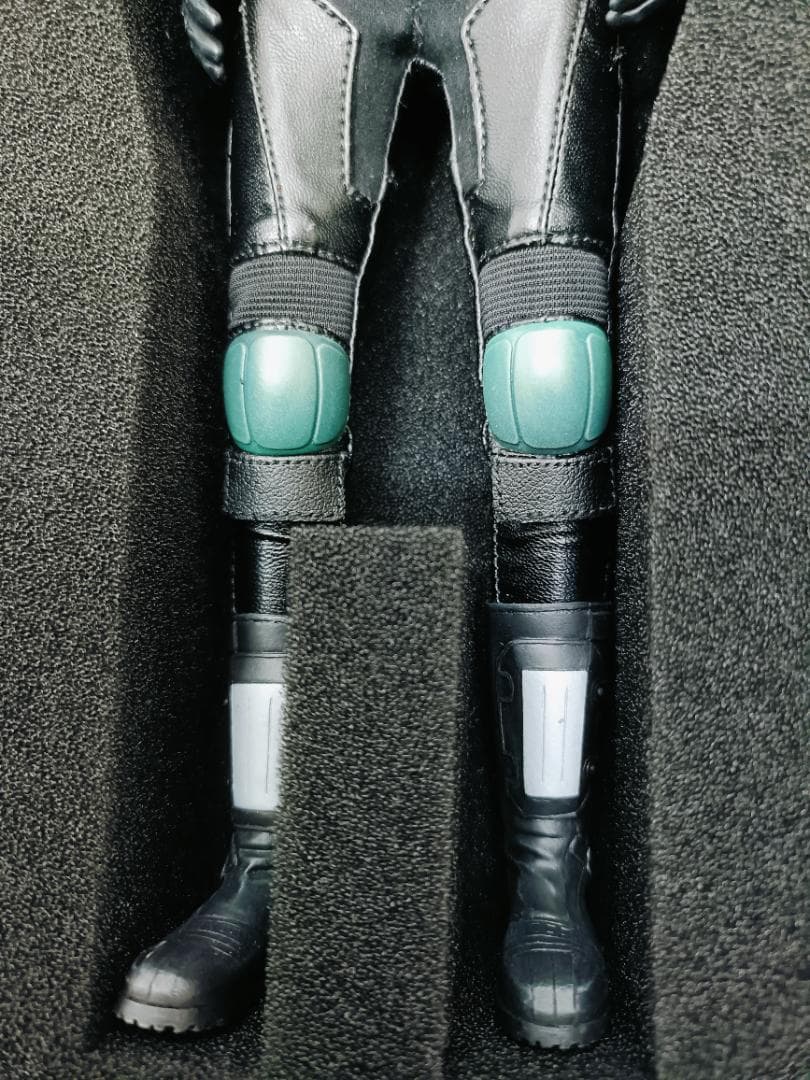 ART-FIGURES　ジャッジドレッド COP-FEMALE