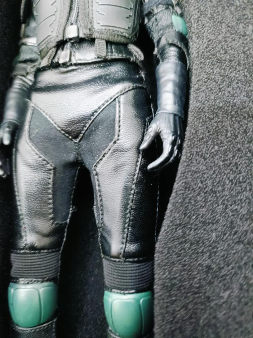 ART-FIGURES　ジャッジドレッド COP-FEMALE