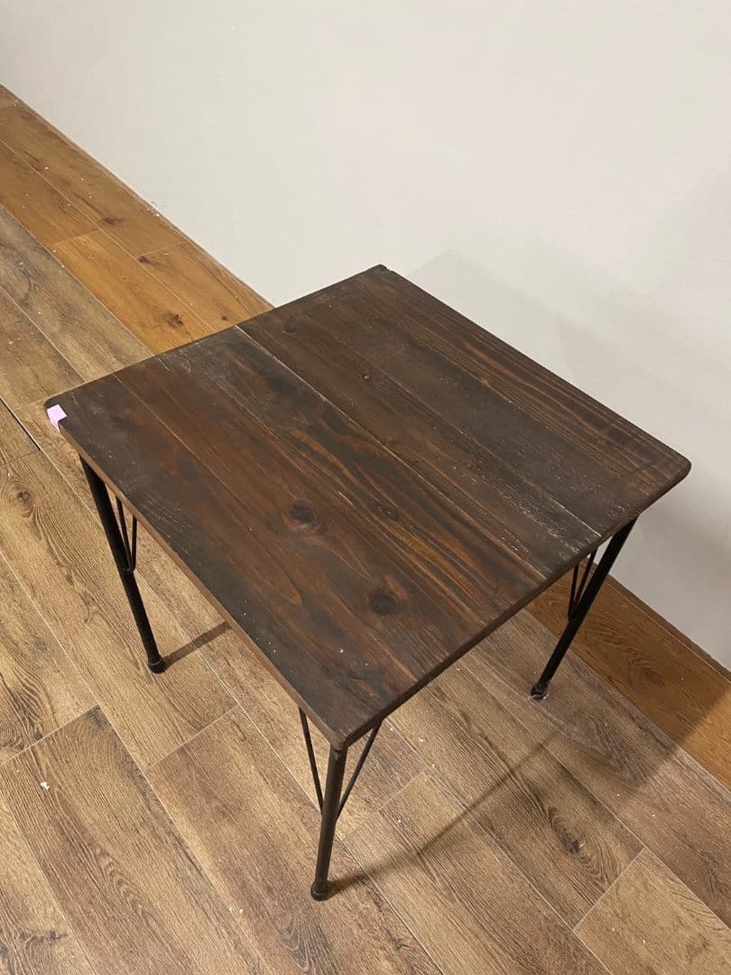 ヴィンテージ　テーブル　高さ60cm