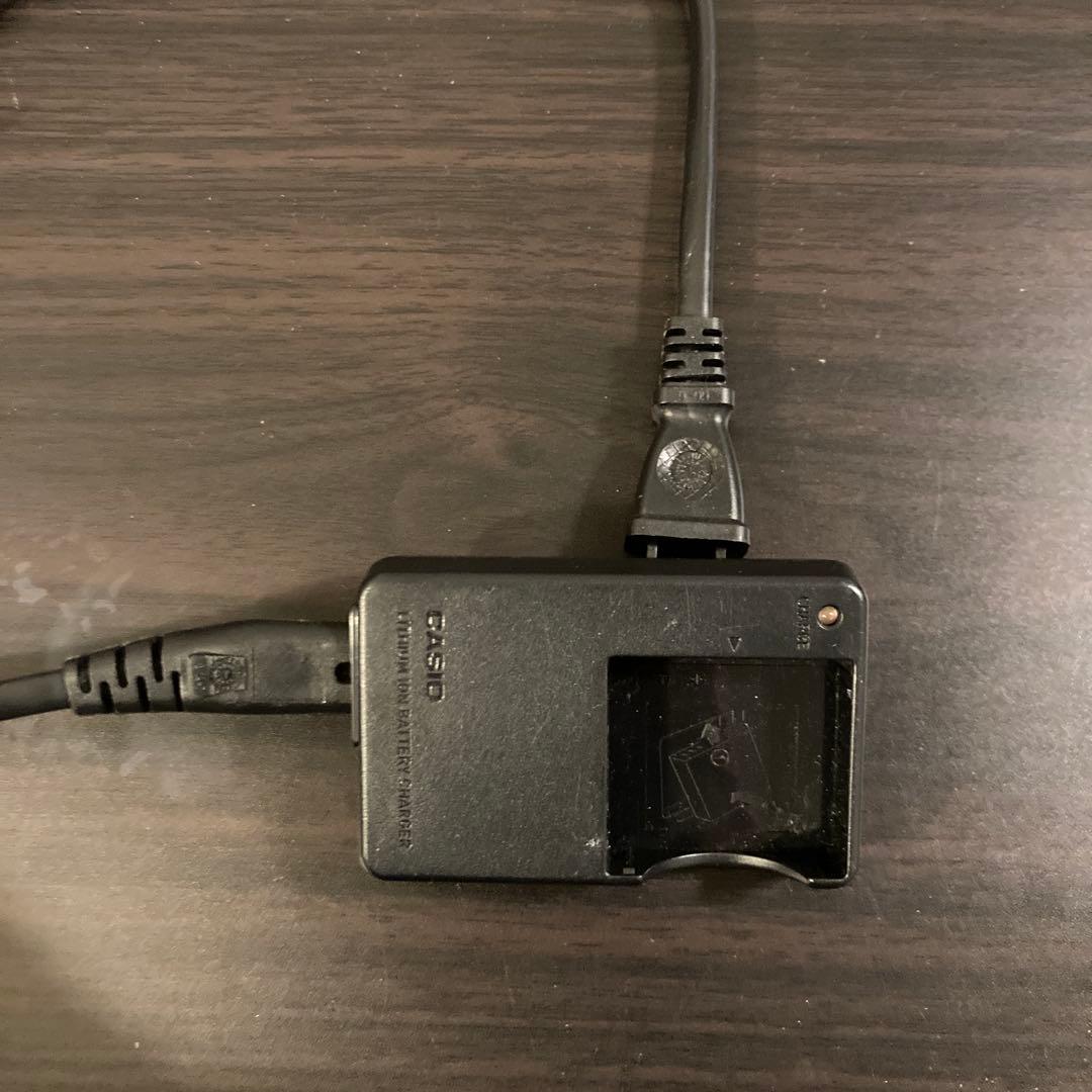 CASIO EXILIM EX-Z450 12.1MP箱、説明書付属