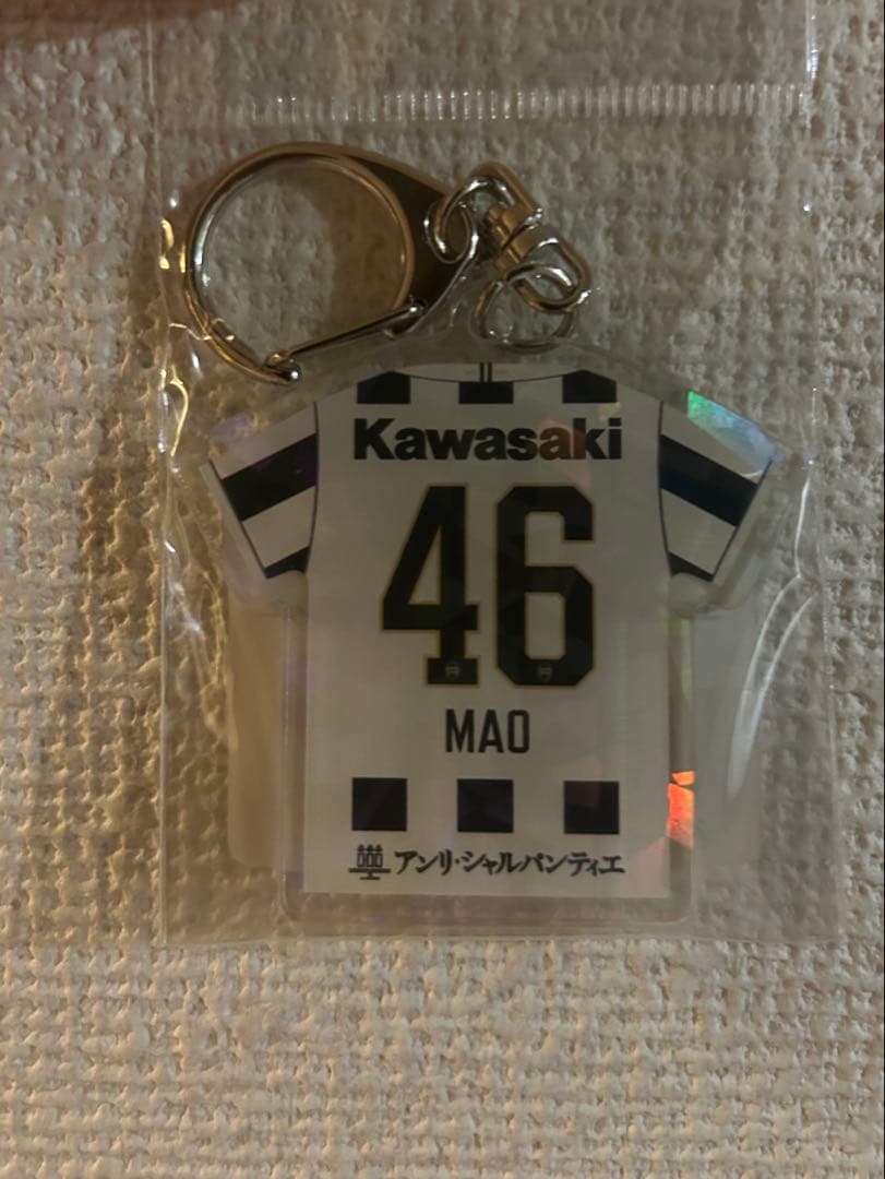 ヴィッセル　乃木坂　五百城茉央 コラボ