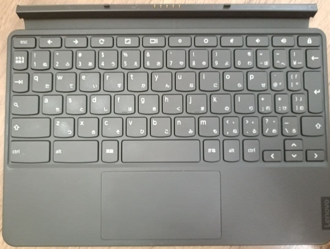 〓Lenovo Chromebook Ideapad Duet 10.1インチ〓
