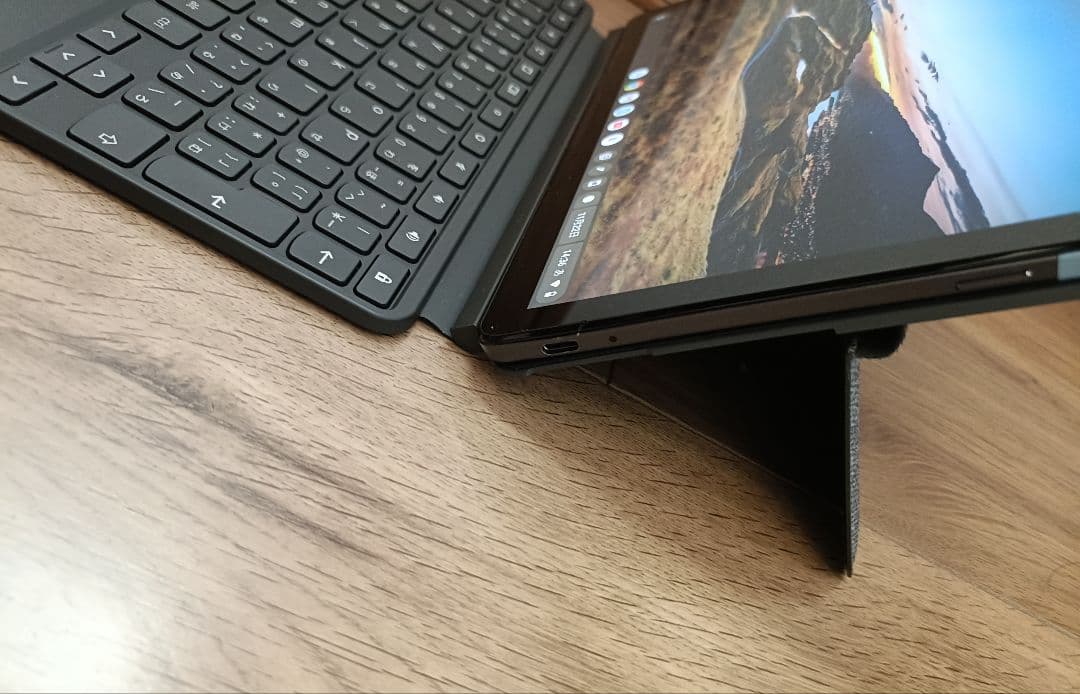 〓Lenovo Chromebook Ideapad Duet 10.1インチ〓