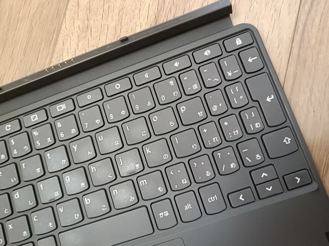〓Lenovo Chromebook Ideapad Duet 10.1インチ〓