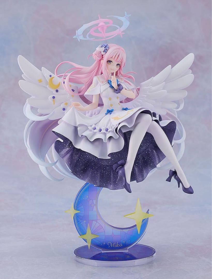 聖園ミカ ～星の呼び声～　1/7フィギュア　ブルーアーカイブ　ブルアカ