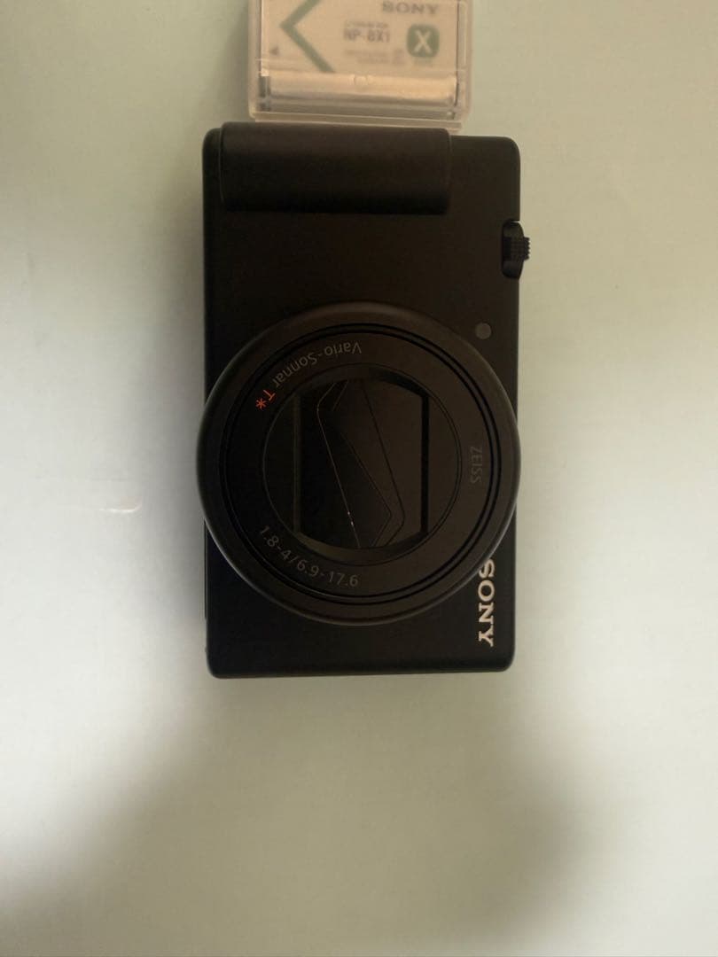 SONY コンパクトデジタルカメラ zv-1m2バッテリー2個充電器付き