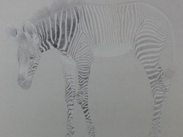 竹内浩一、【風の琴】、希少な大判額装用画集より、美品、日本人画家