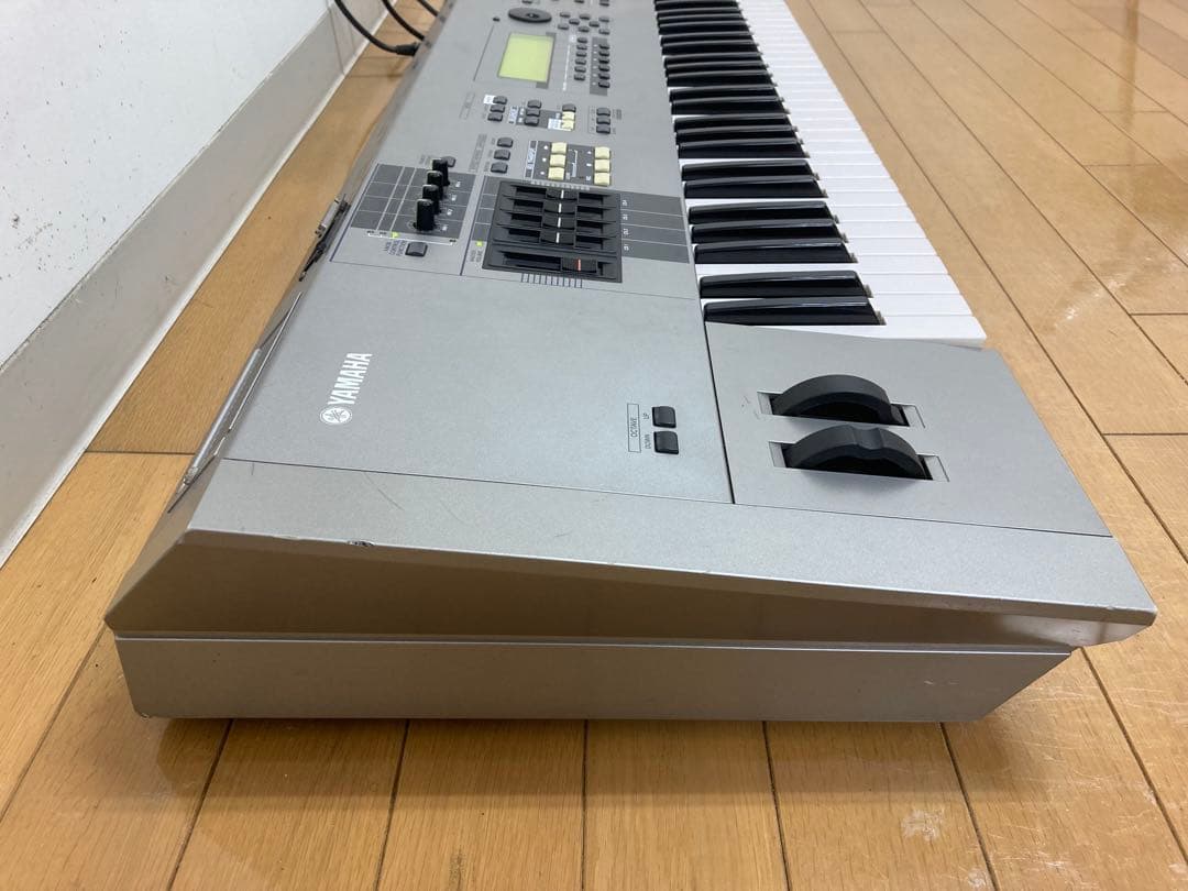 YAMAHA MOTIF6 ヤマハ モチーフ シンセサイザー
