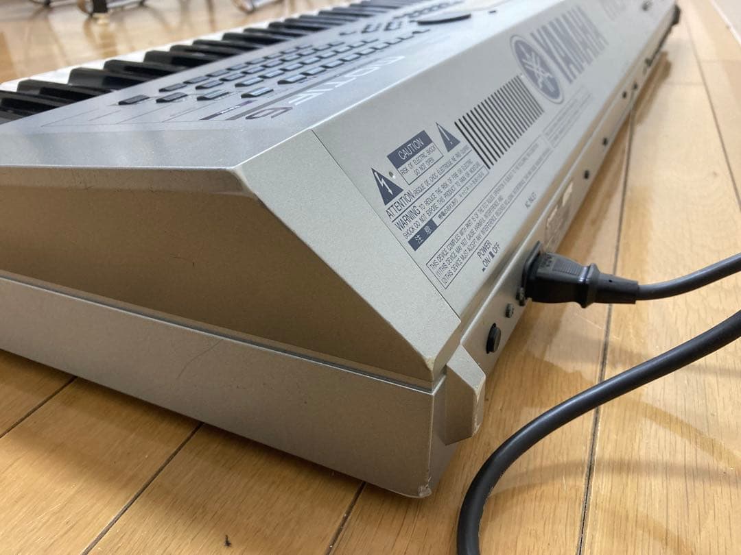 YAMAHA MOTIF6 ヤマハ モチーフ シンセサイザー
