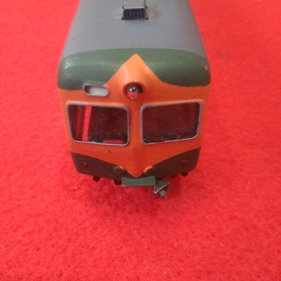 クハ８０系、電気機関車、HOゲージ