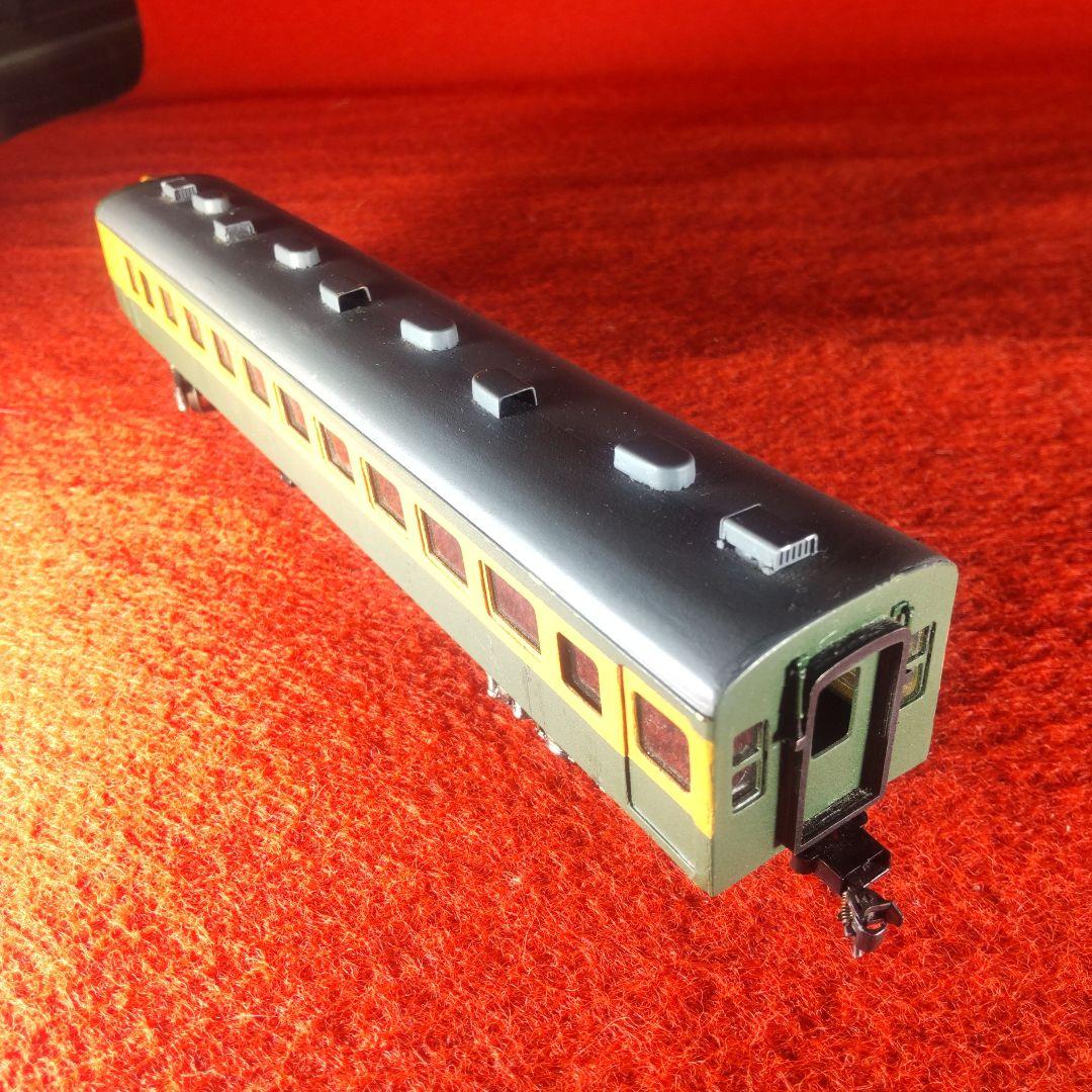 クハ８０系、電気機関車、HOゲージ