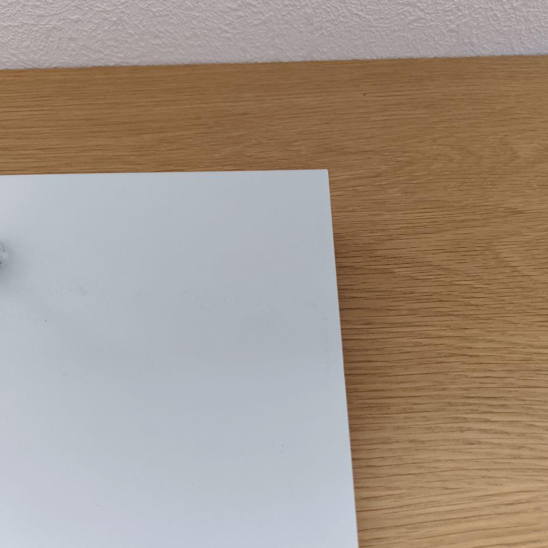 UPRIGHT ヨコ　ホワイト