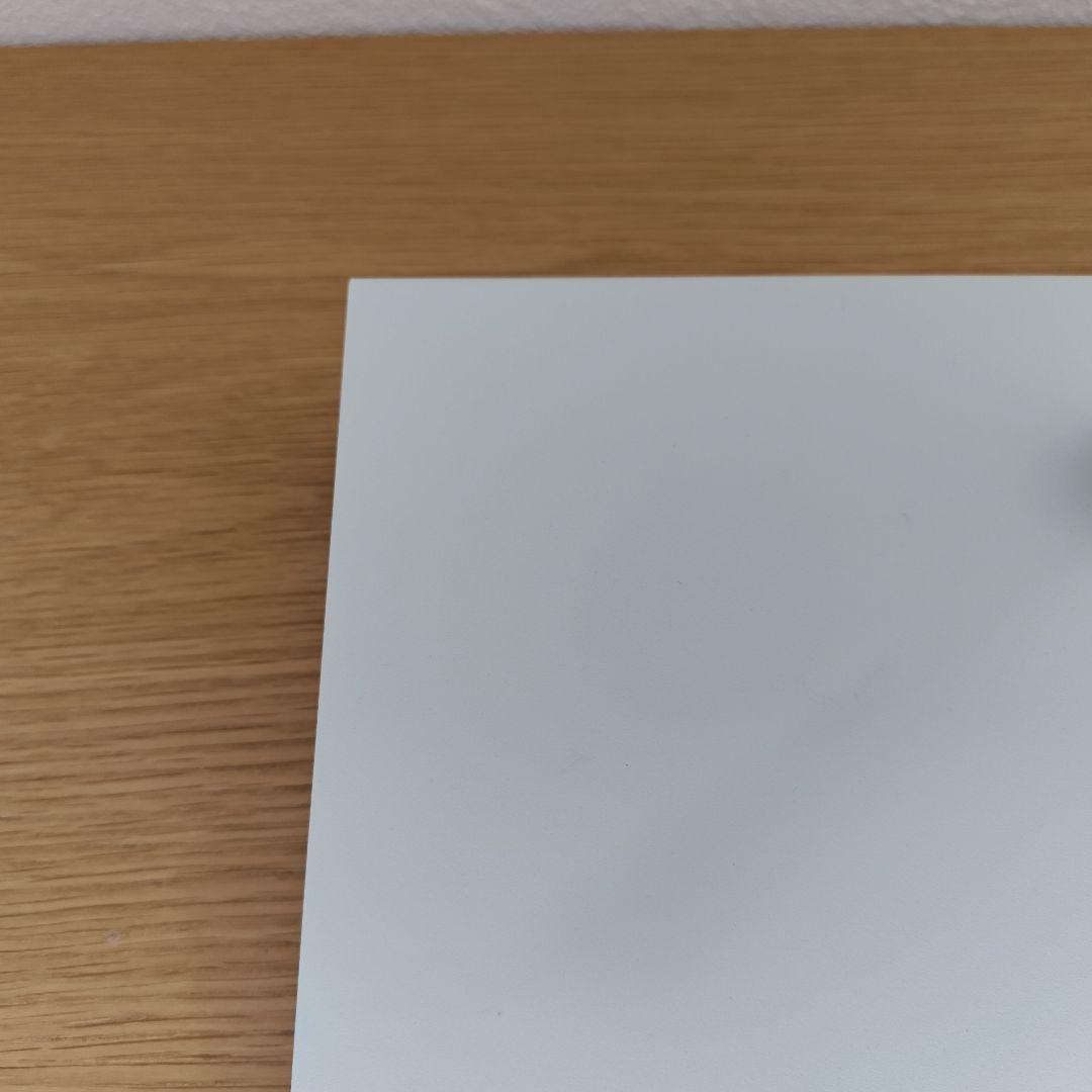 UPRIGHT ヨコ　ホワイト