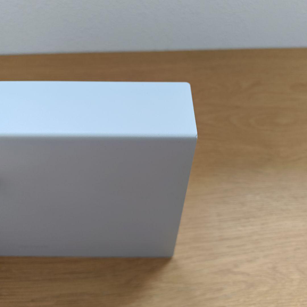 UPRIGHT ヨコ　ホワイト