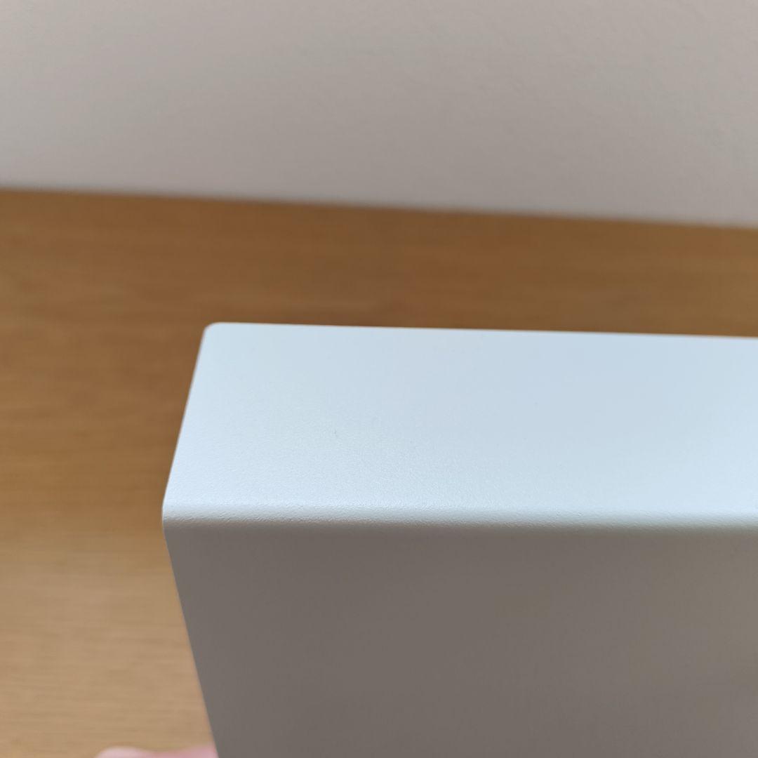 UPRIGHT ヨコ　ホワイト