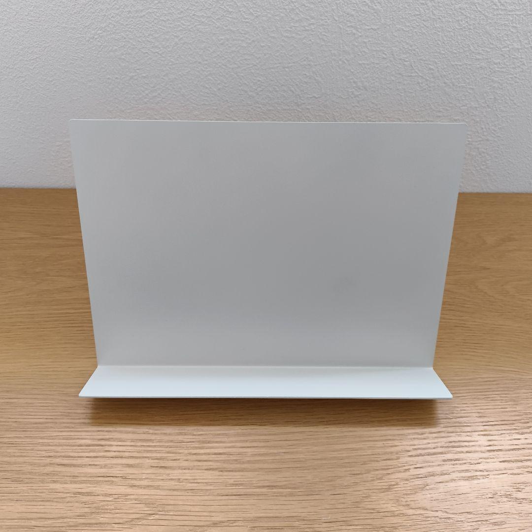 UPRIGHT ヨコ　ホワイト