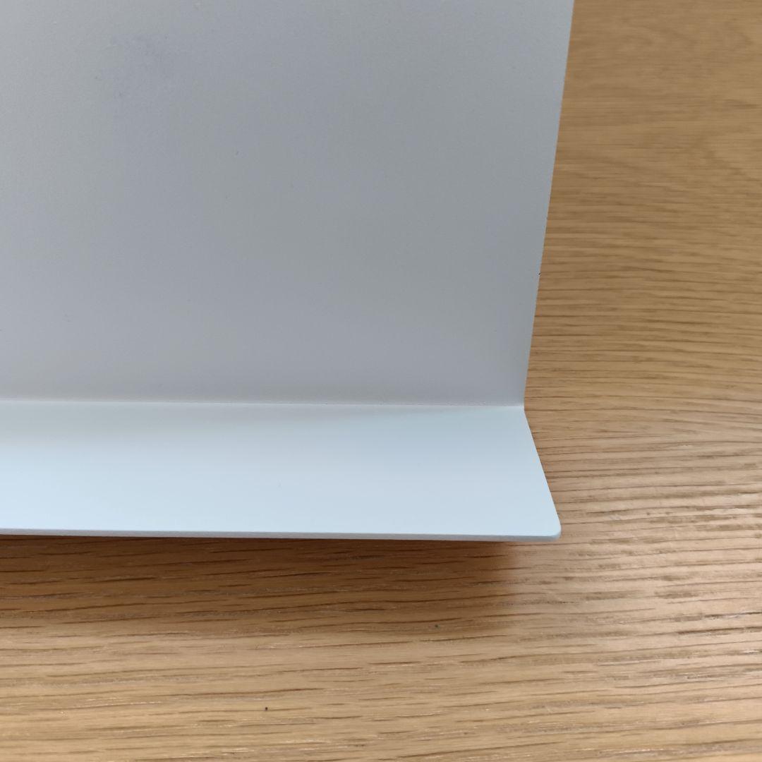 UPRIGHT ヨコ　ホワイト