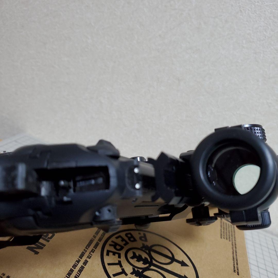 WA ベレッタM92FS ガスブローバックセット+おまけ