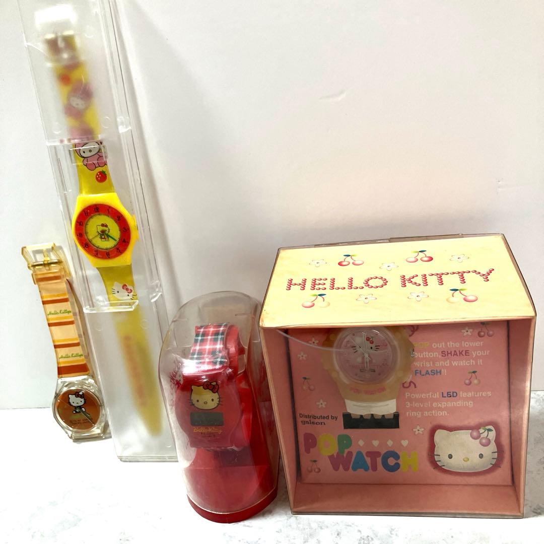 Hell Kitty ハローキティ　キティちゃん キャラクターグッズ　まとめ売り