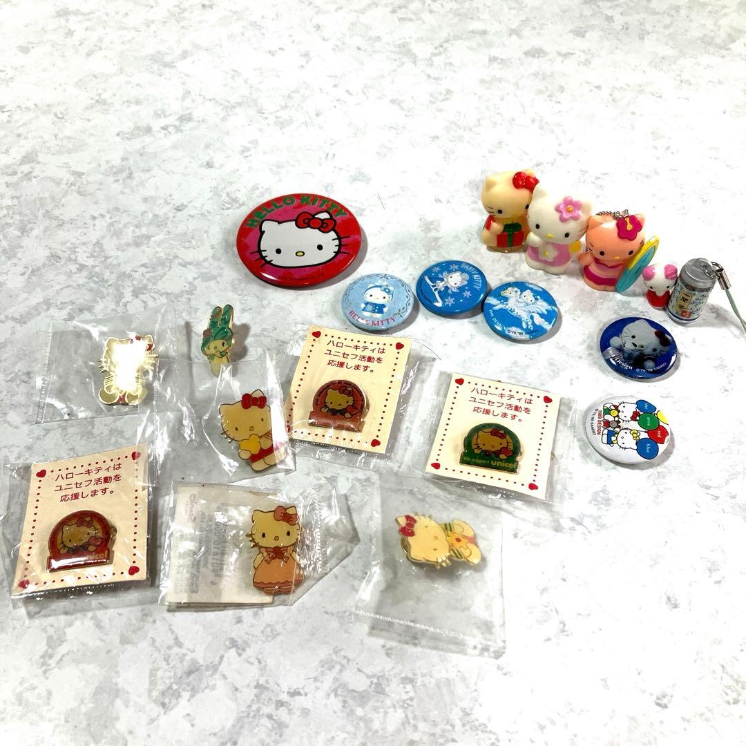 Hell Kitty ハローキティ　キティちゃん キャラクターグッズ　まとめ売り