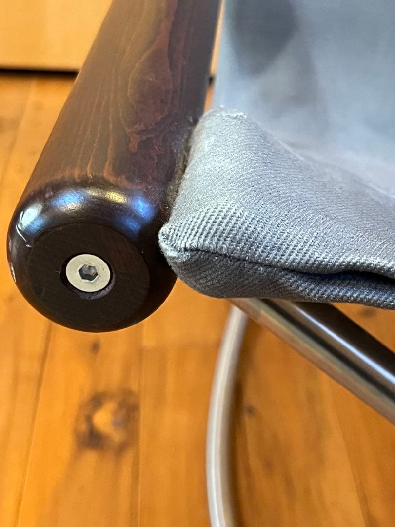NychairX ニーチェアエックス ロッキング 折りたたみ式