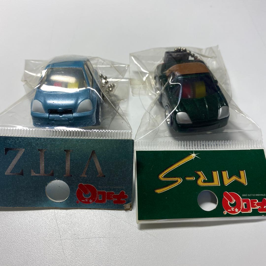 チョロQ、チョロQ HG 16台セット