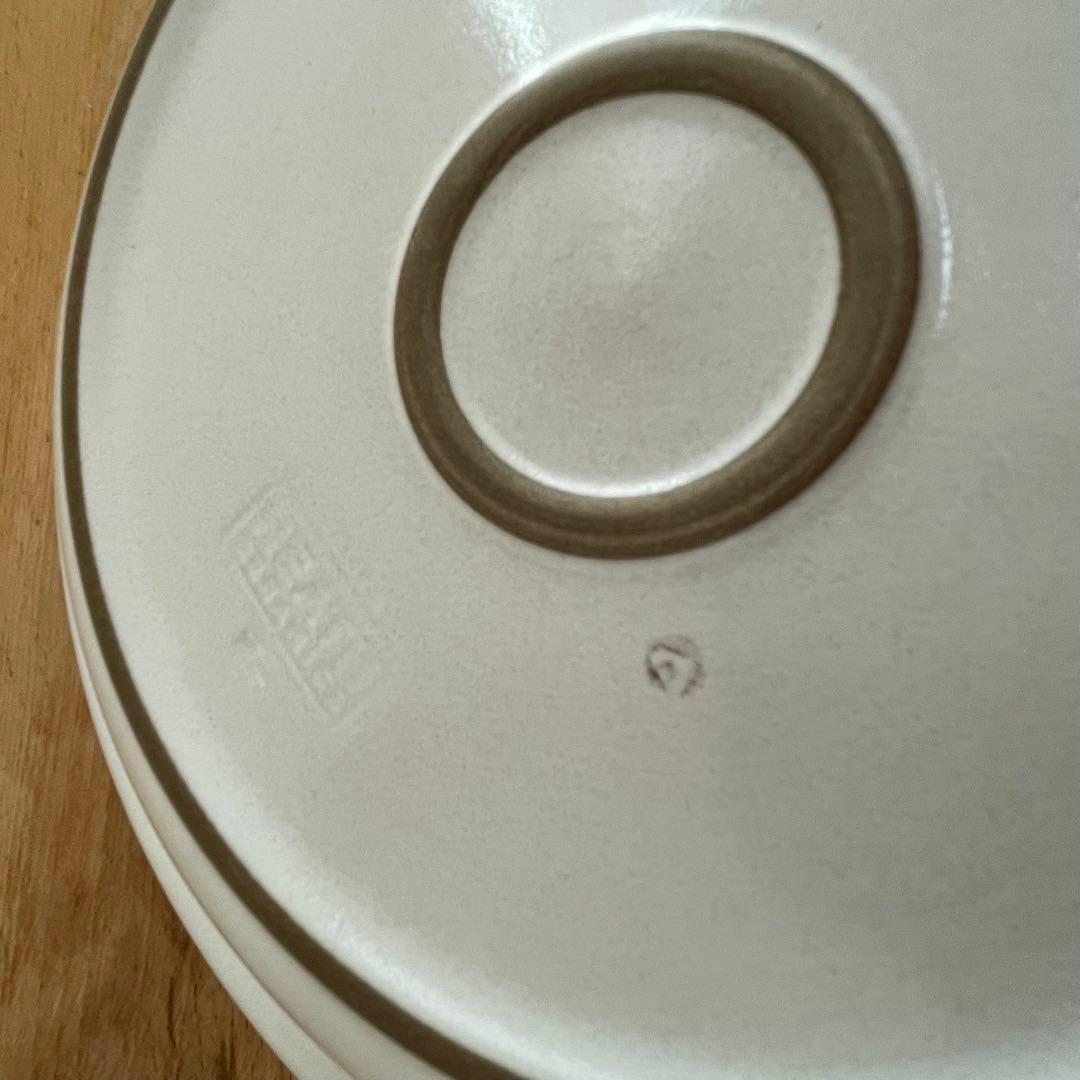 HEATH CERAMICS / Rim Dinner Plate プレート