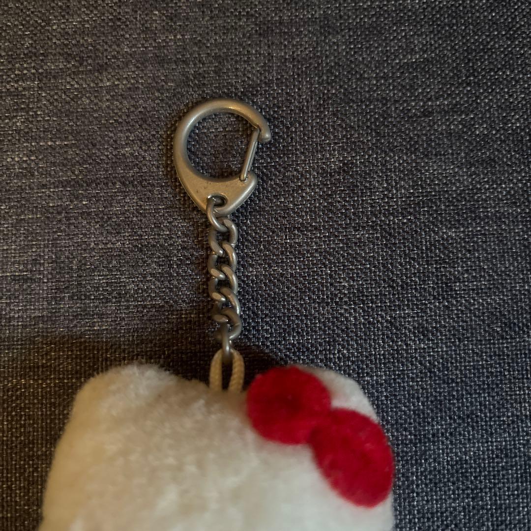 レトロ　ハローキティ　キーホルダー　キティちゃん　サンリオ