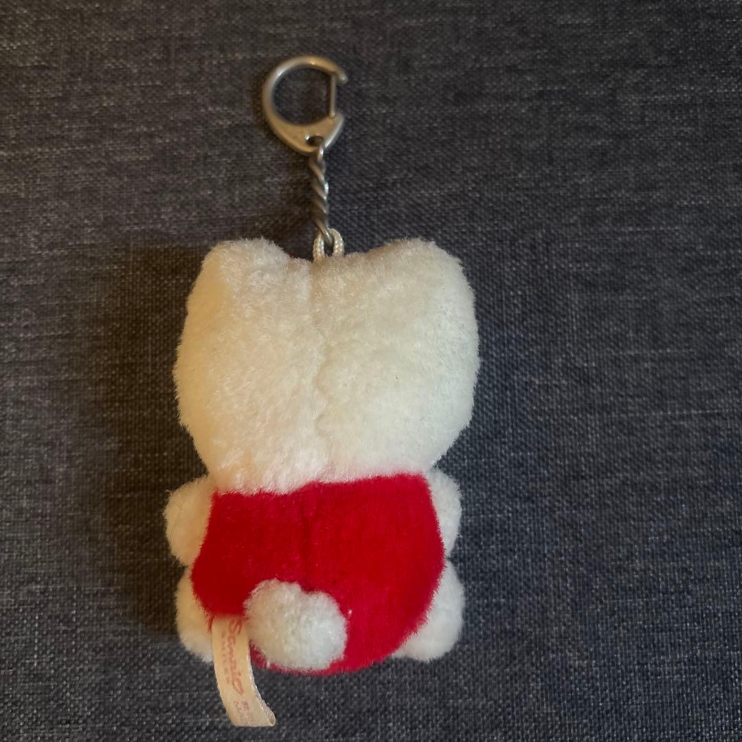 レトロ　ハローキティ　キーホルダー　キティちゃん　サンリオ