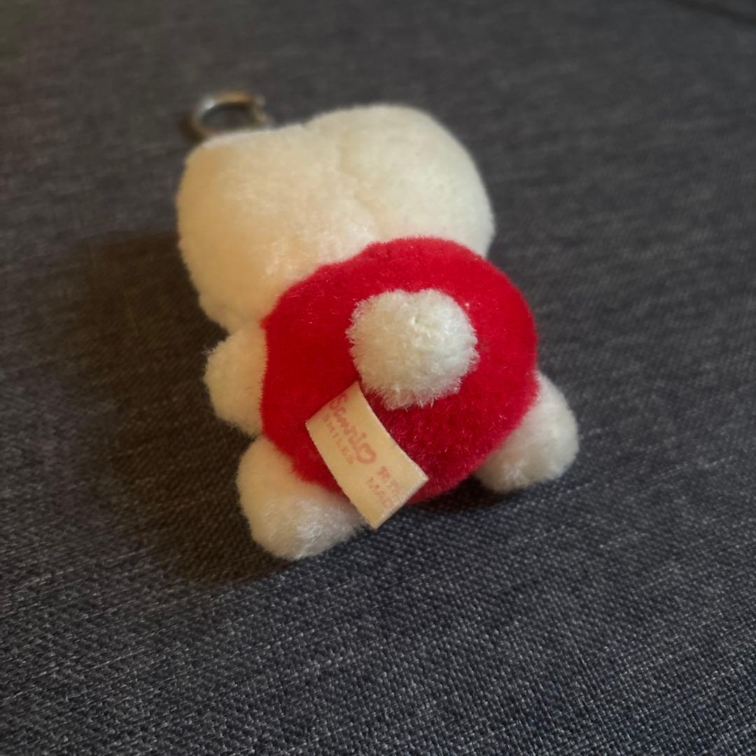 レトロ　ハローキティ　キーホルダー　キティちゃん　サンリオ