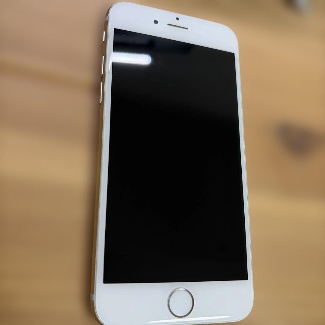 iPhone6 64GB ゴールドMG4J2J/A バッテリー88%