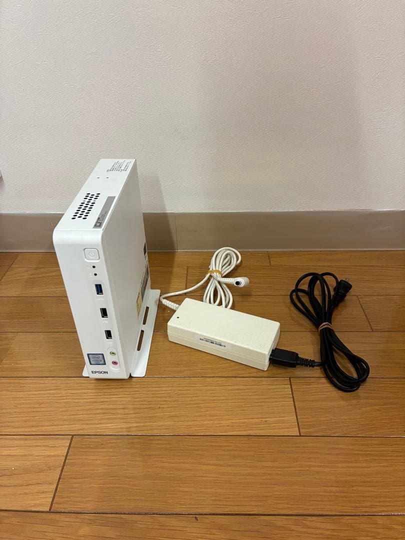 EPSON Endeavor ST180E＋FUJITSU VL-17CST