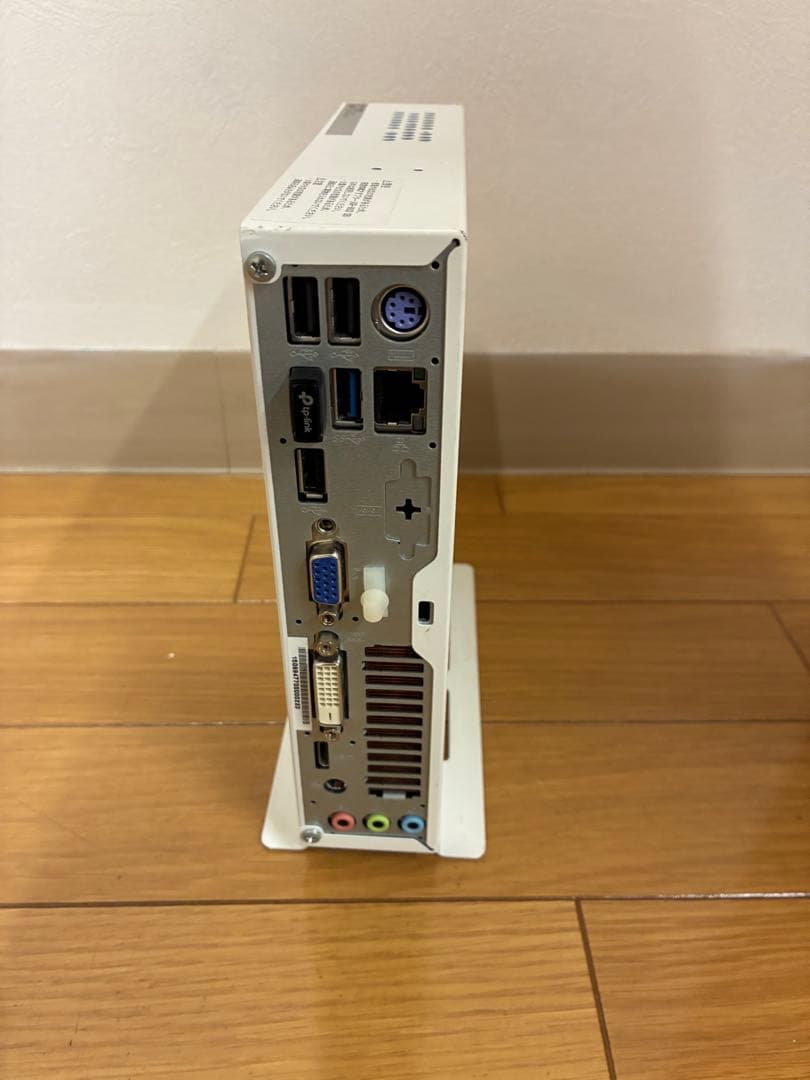EPSON Endeavor ST180E＋FUJITSU VL-17CST