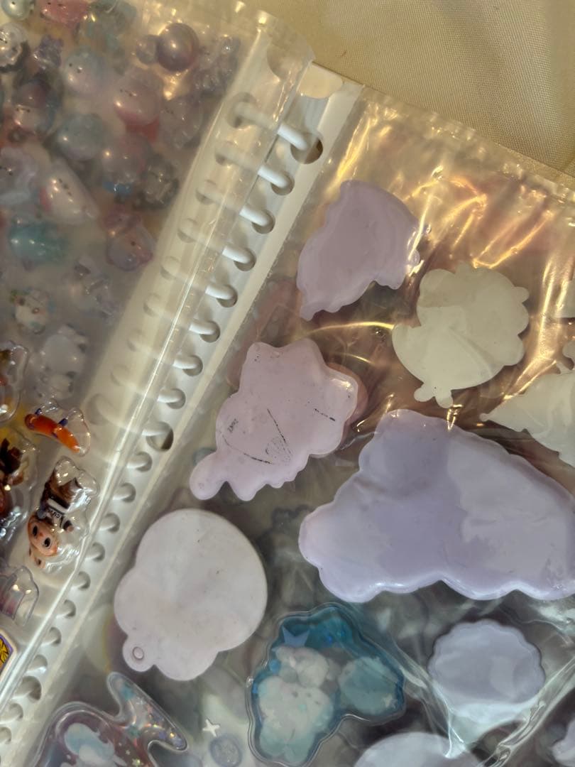 キャラクターシールセット 多数