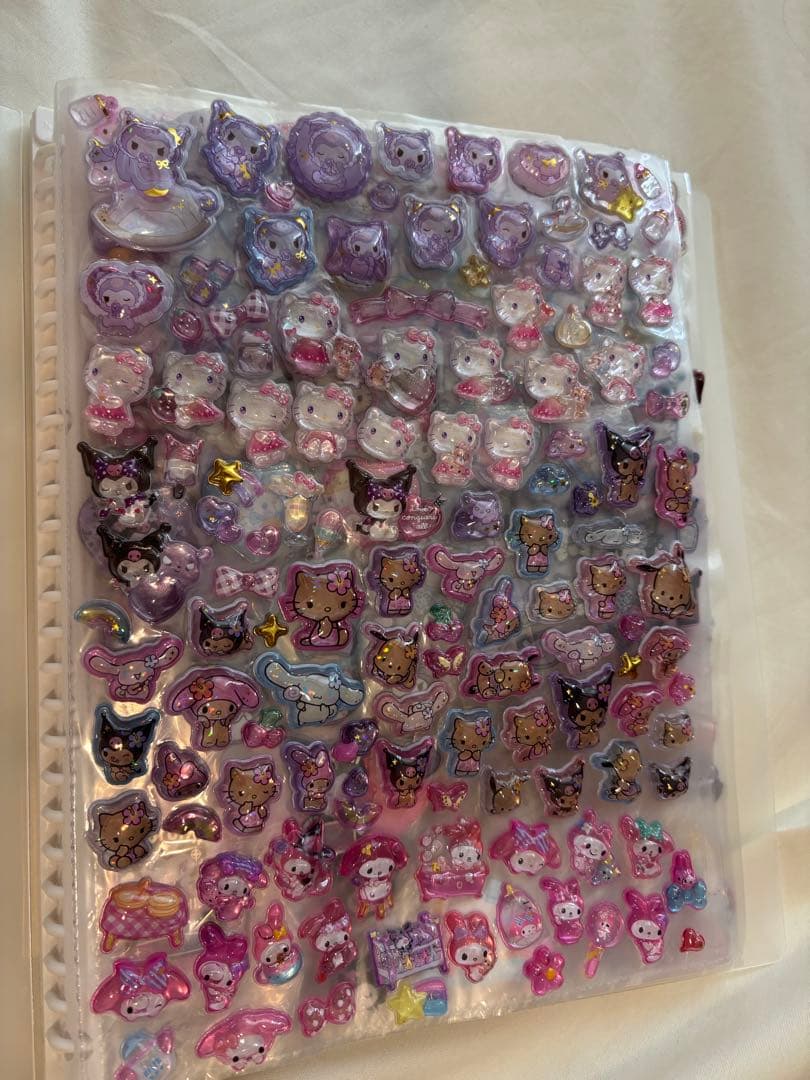 キャラクターシールセット 多数