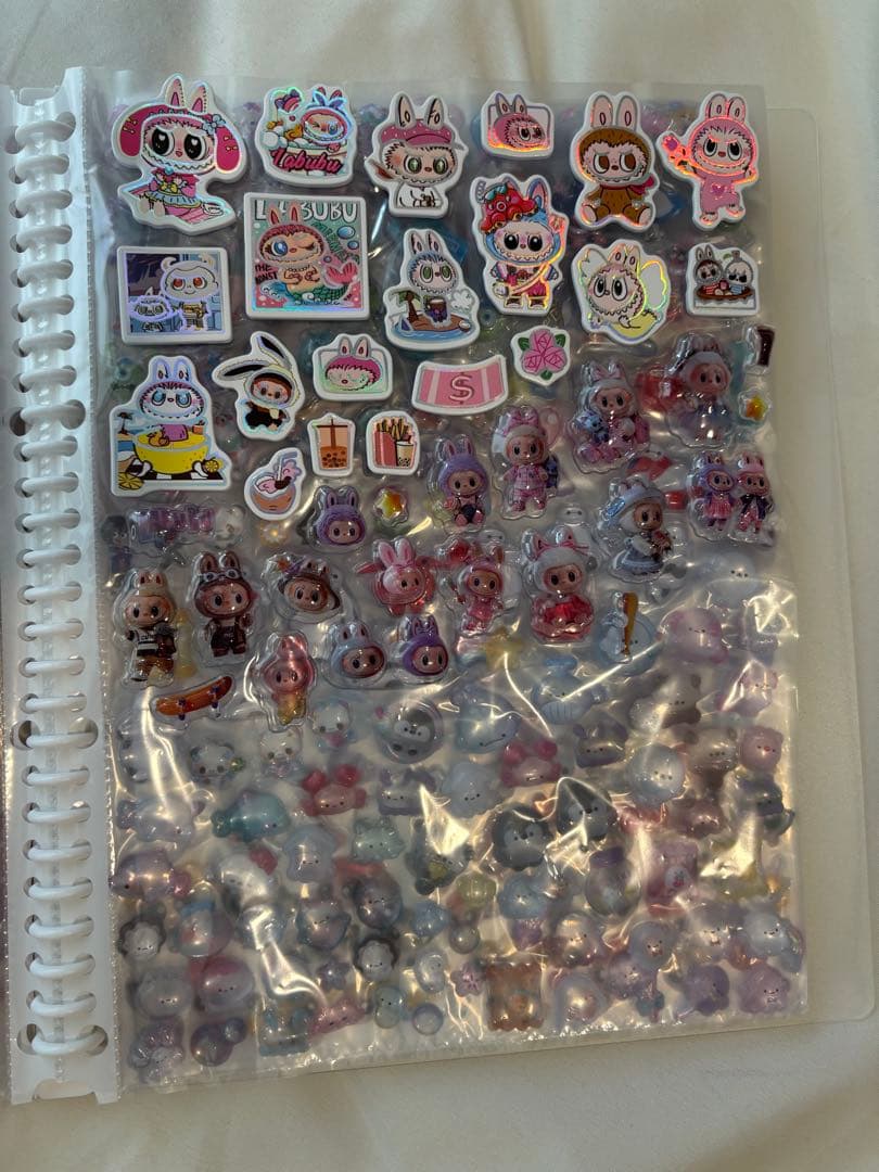 キャラクターシールセット 多数