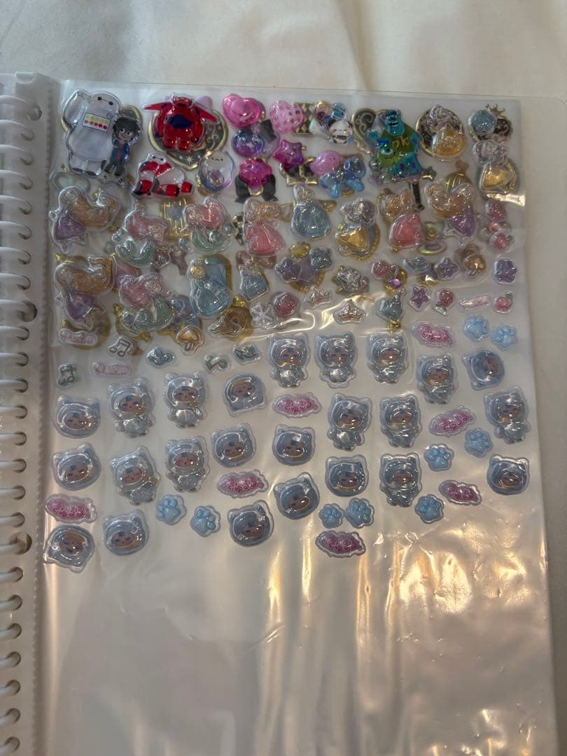 キャラクターシールセット 多数