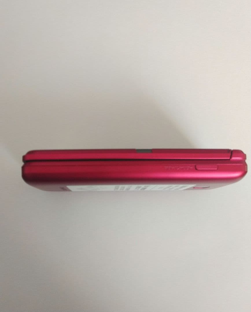 docomo DIGNO kY-42C レッド(R) 本体