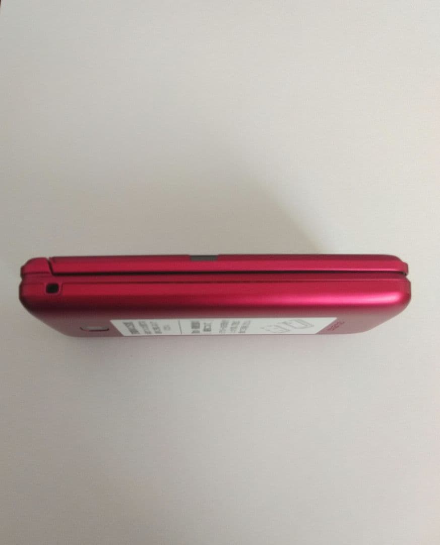 docomo DIGNO kY-42C レッド(R) 本体