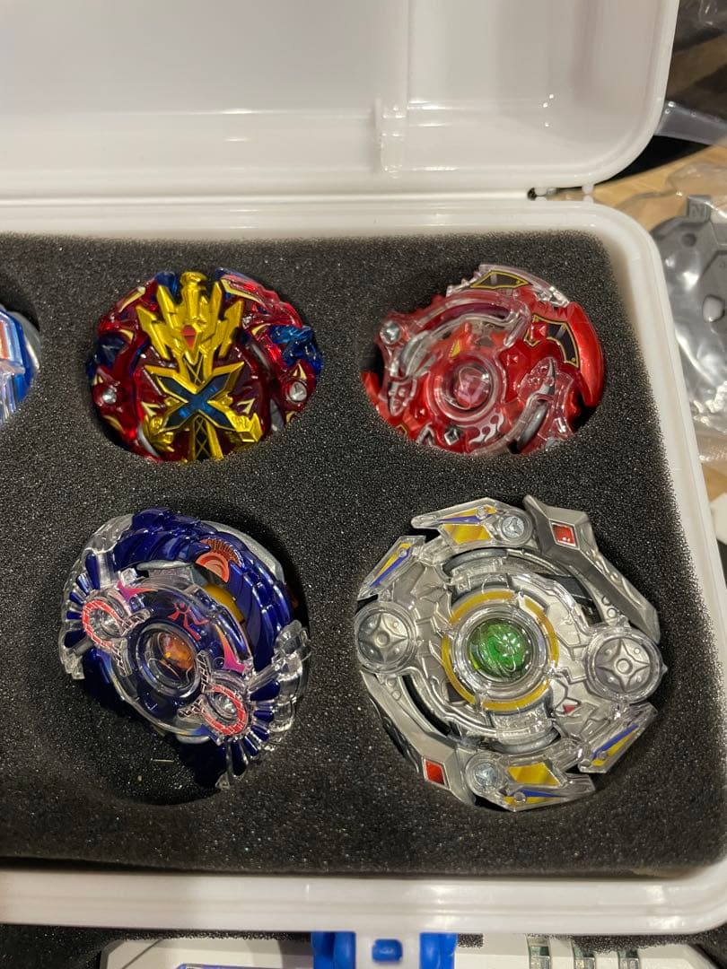 ベイブレード バースト （詰め合わせセット・スタジアム付き）