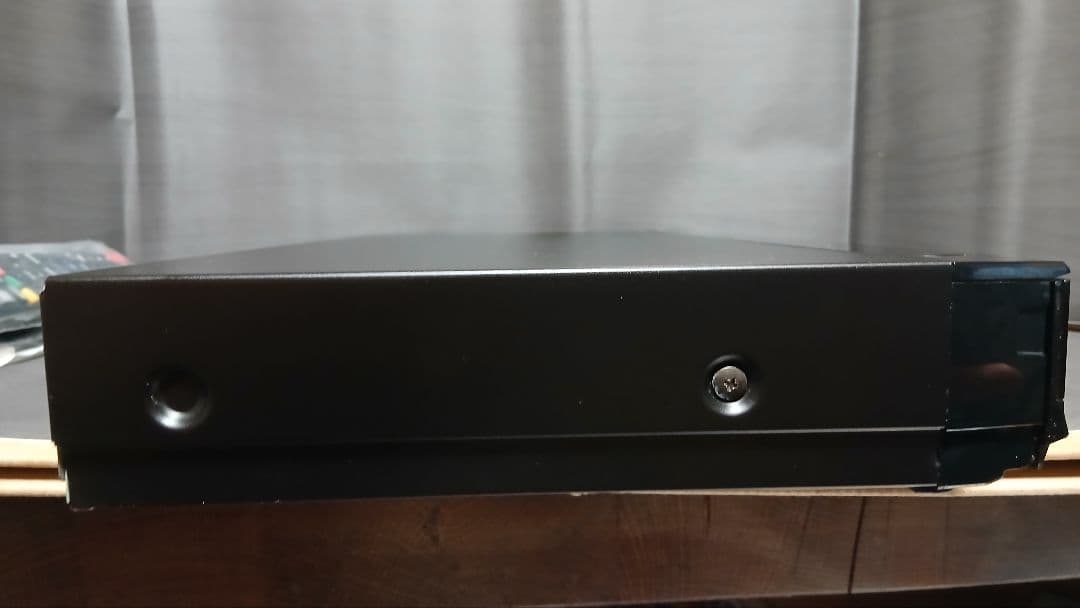 500GB シャープ AQUOS BDレコーダー☆BD-W580☆リモコン付 3