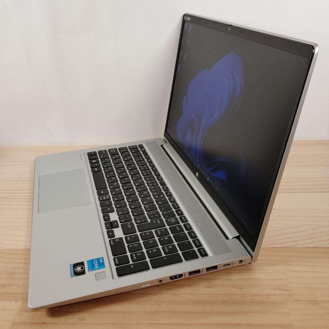 サイモン美品 爆速 HP ProBook 450 G9 第12世代i5