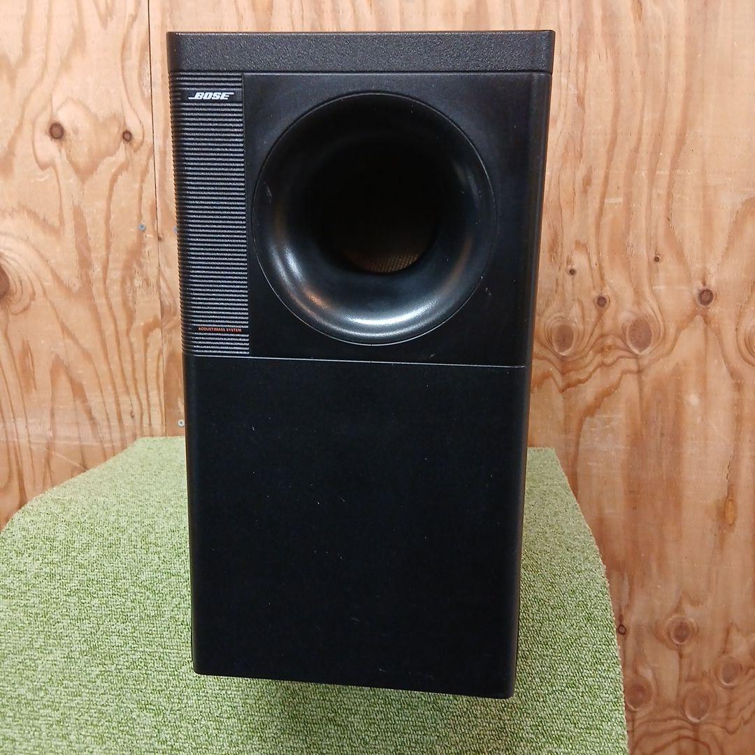 BOSE 5 Series III speaker system ＋RA-18㊻