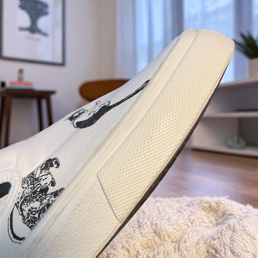 希少 未使用 DOLCEドルチ〜荒木飛呂彦　ジョジョの奇妙な冒険スリッポン 41