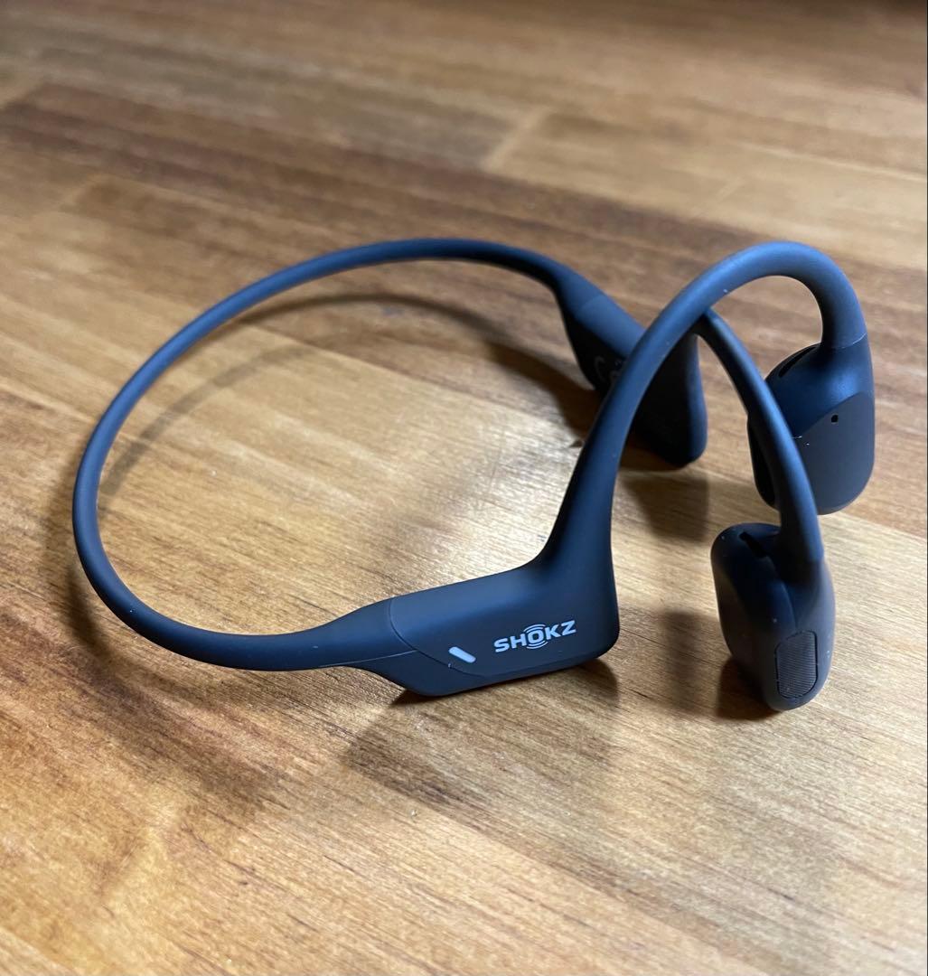 shokz openrun pro mini 　 美品