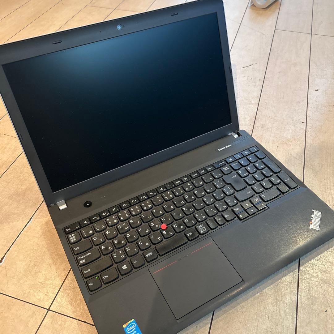 Lenovo ThinkPad 15.6インチ ノートPC E540