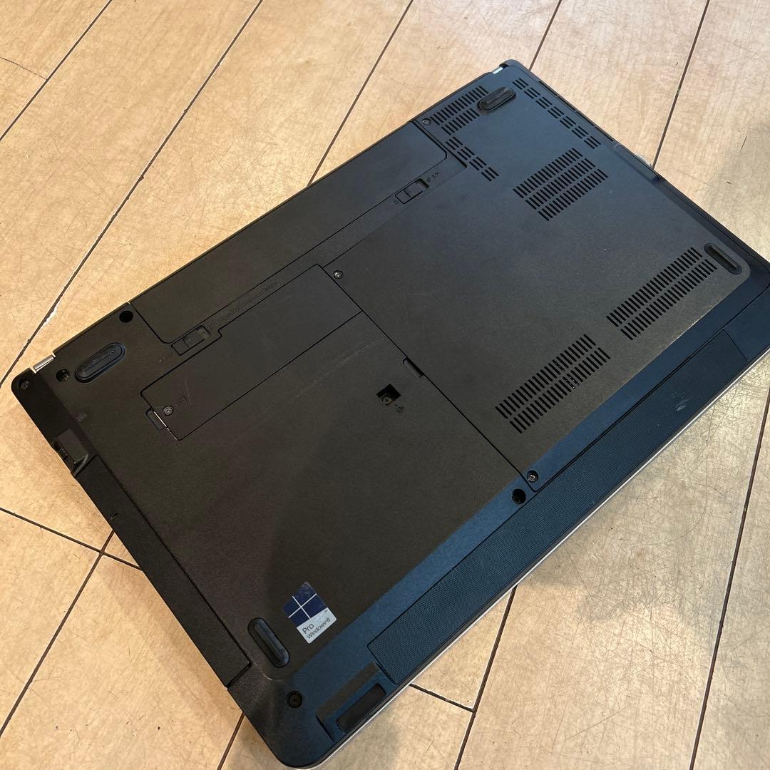Lenovo ThinkPad 15.6インチ ノートPC E540