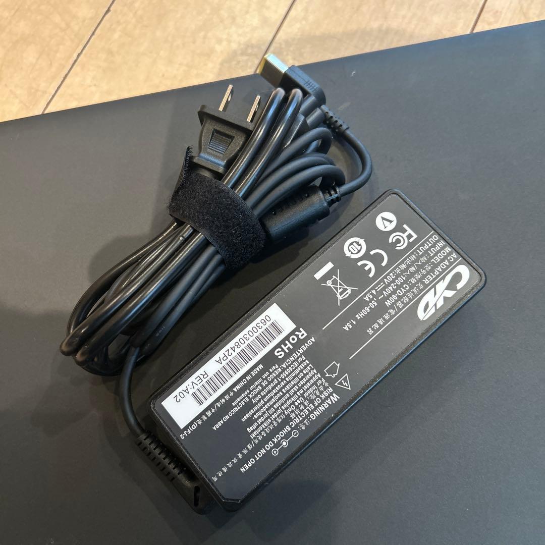 Lenovo ThinkPad 15.6インチ ノートPC E540
