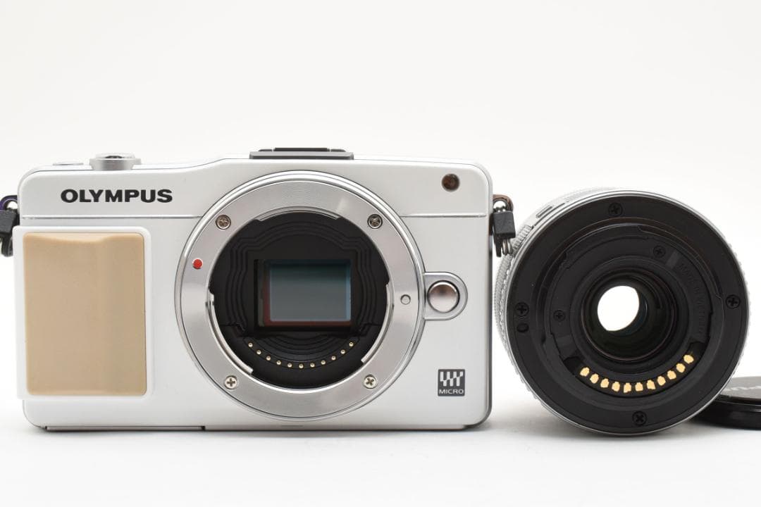 OLYMPUS E-PM2,14-42mmレンズセット #2238